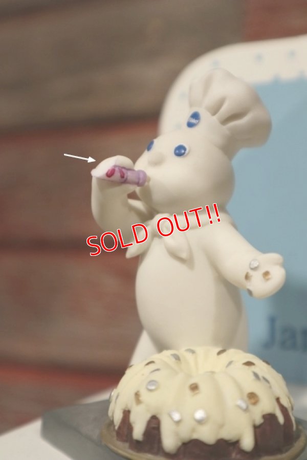 画像10: ct-200201-45 Pillsbury / Poppin Fresh 1997 Calendar