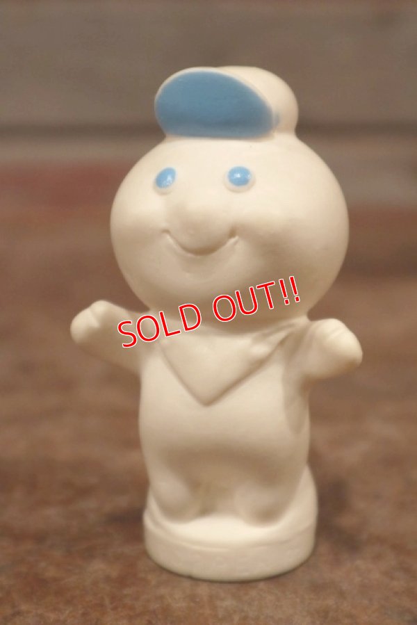 画像1: ct-200201-50 Pillsbury / Pop Prek 1970's Finger Puppet