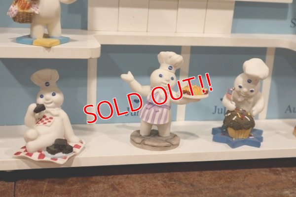 画像4: ct-200201-45 Pillsbury / Poppin Fresh 1997 Calendar