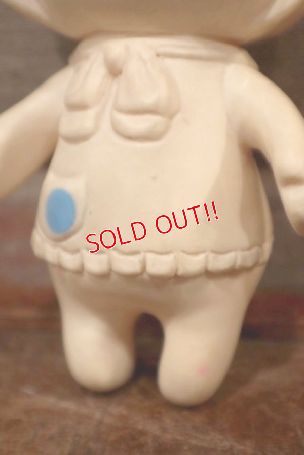 画像7: ct-200201-46 Pillsbury / Poppin' Fresh & Poppie Fresh 1970's Soft Vinyl Doll