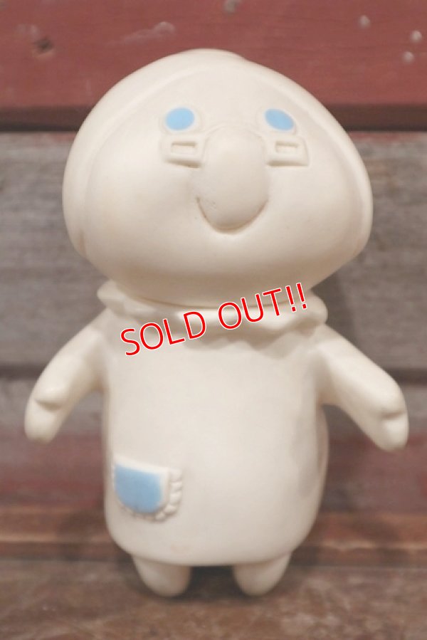 画像1: ct-200201-48 Pillsbury / Granmommer 1970's Soft Vinyl Doll