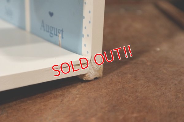 画像15: ct-200201-45 Pillsbury / Poppin Fresh 1997 Calendar