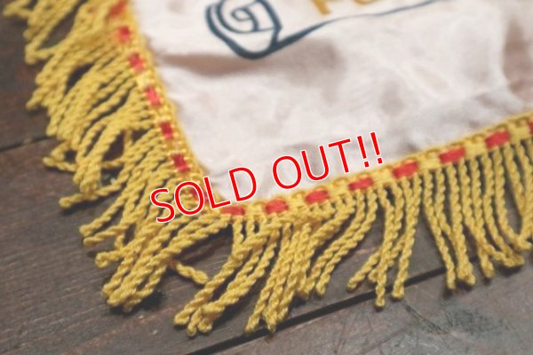 画像6: dp-200201-34 U.S.ARMY 1950's-1960's Cushion Cover