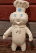 画像2: ct-200201-46 Pillsbury / Poppin' Fresh & Poppie Fresh 1970's Soft Vinyl Doll (2)