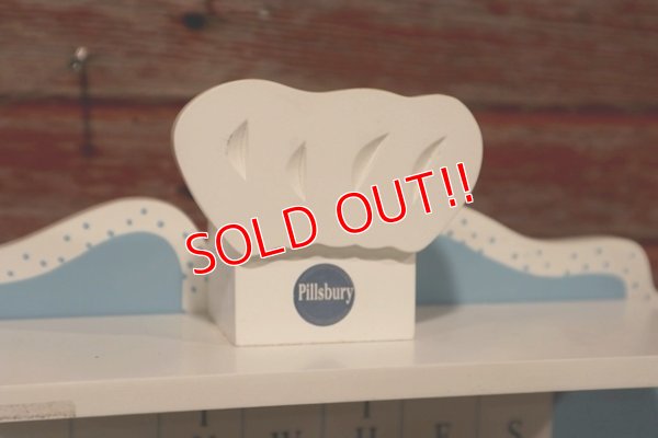 画像7: ct-200201-45 Pillsbury / Poppin Fresh 1997 Calendar