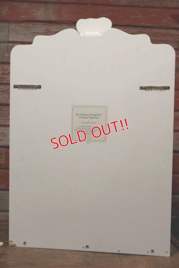 画像13: ct-200201-45 Pillsbury / Poppin Fresh 1997 Calendar