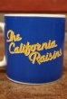 画像4: ct-200201-77 California Raisins / Applause 1987 Ceramic Mug