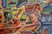 画像5: ct-200101-53 Walt Disney's / 1960's Pictorial Map Puzzle