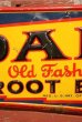 画像4: dp-190605-04 DAD'S ROOT BEER / 1950's Metal Sign