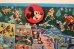 画像2: ct-200101-53 Walt Disney's / 1960's Pictorial Map Puzzle (2)