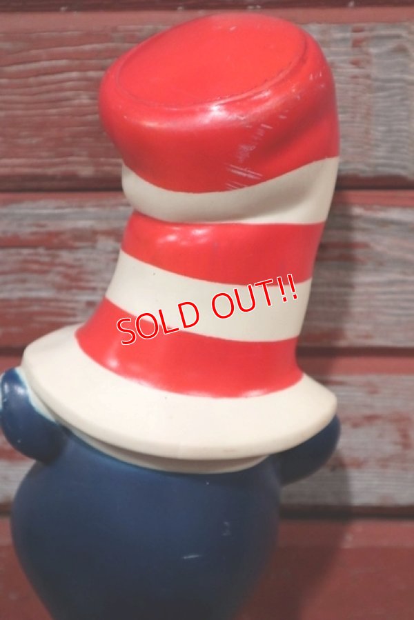 画像9: ct-200201-65 Cat in the Hat / MATTEL 1970's Talking Doll