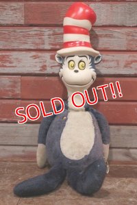 ct-200201-65 Cat in the Hat / MATTEL 1970's Talking Doll