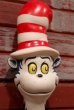 画像2: ct-200201-65 Cat in the Hat / MATTEL 1970's Talking Doll (2)