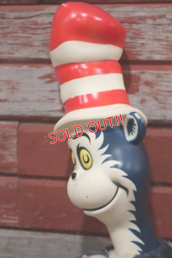 画像3: ct-200201-65 Cat in the Hat / MATTEL 1970's Talking Doll
