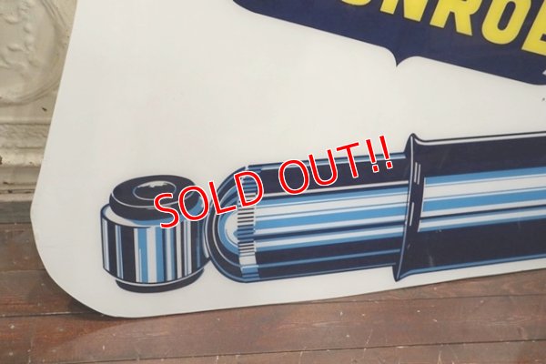 画像3: dp-200201-19 MONROE / Shock Absorber Sign