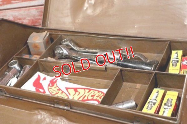 画像11: dp-200201-20 1930's-1940's Tool Box