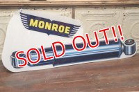 dp-200201-19 MONROE / Shock Absorber Sign