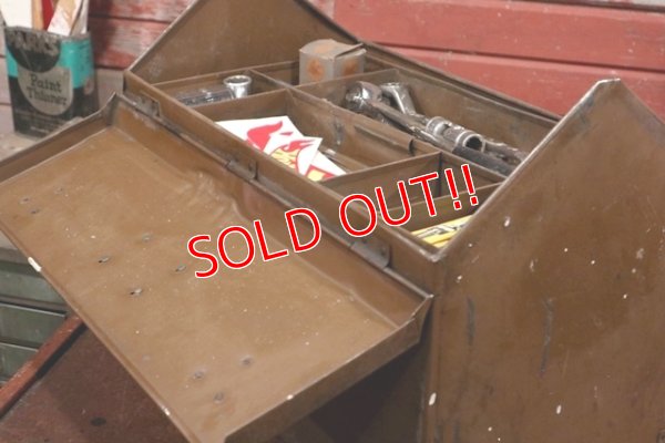 画像12: dp-200201-20 1930's-1940's Tool Box