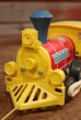 画像2: fp-110803-01 Fisher-Price Toys / 1964 Toot Toot Engine (2)