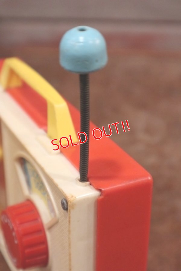 画像7: ct-200101-30 Fisher-Price Toys / Musical Box 1971 "Hickory Dickory Dock"