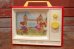 画像1: ct-200101-32 Fisher-Price Toys / 1966 Two Tunes Music Box TV (1)