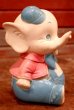 画像5: ct-191211-32 EDWARD MOBLEY / 1960's Elephant Squeaky Doll