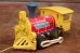 画像1: fp-110803-01 Fisher-Price Toys / 1964 Toot Toot Engine (1)