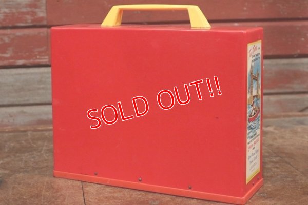 画像7: ct-200101-32 Fisher-Price Toys / 1966 Two Tunes Music Box TV