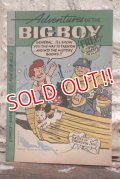 ct-171001-45 Adventure of BIG BOY / 1976 Comic #233