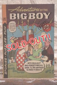 ct-171001-45 Adventure of BIG BOY / 1976 Comic #234