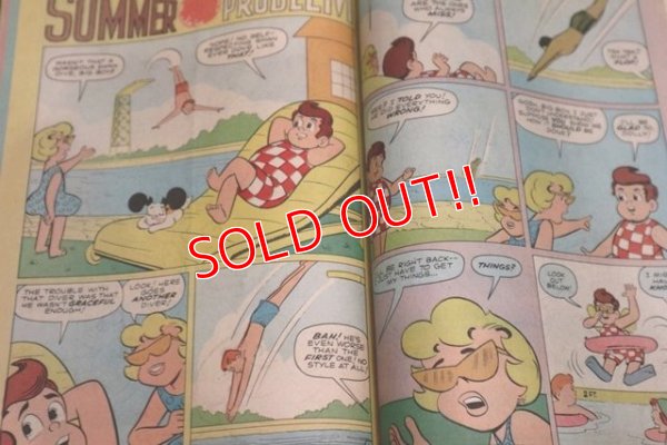 画像4: ct-171001-45 Adventure of BIG BOY / 1976 Comic #234