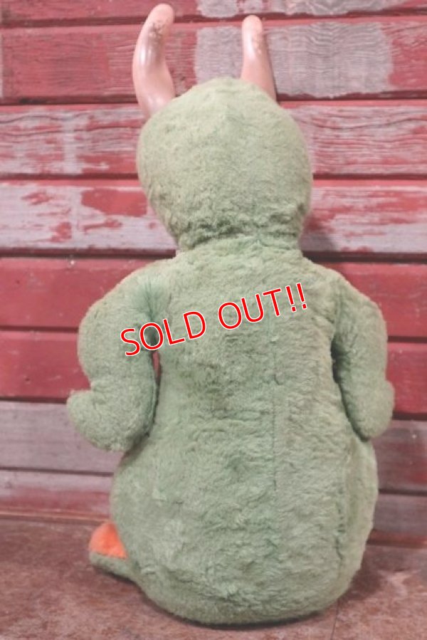 画像6: ct-200201-59 Baba Looey / Knickerbocker 1960's Rubber Face Doll