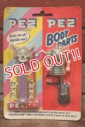 ct-160901-151 Tom and Jerry / Tom 1990's PEZ Dispenser & Body Parts