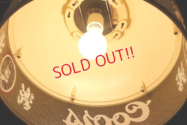 画像8: dp-200101-13 Coors LIGHT / 1980's Pool Lamp