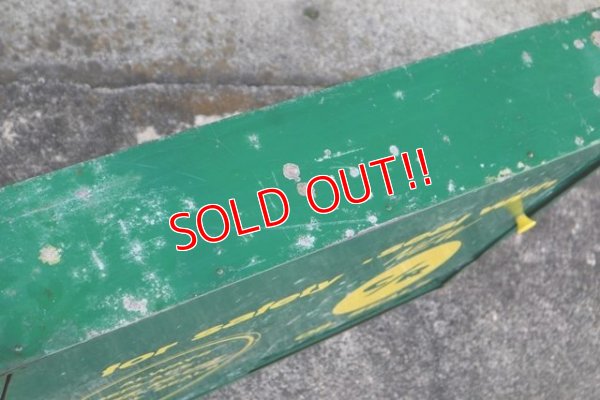 画像9: dp-200301-03 OIL SEALS / Vintage Metal Cabinet