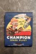 画像1: dp-200301-01 CHAMPION / early 1930's Match Book (1)