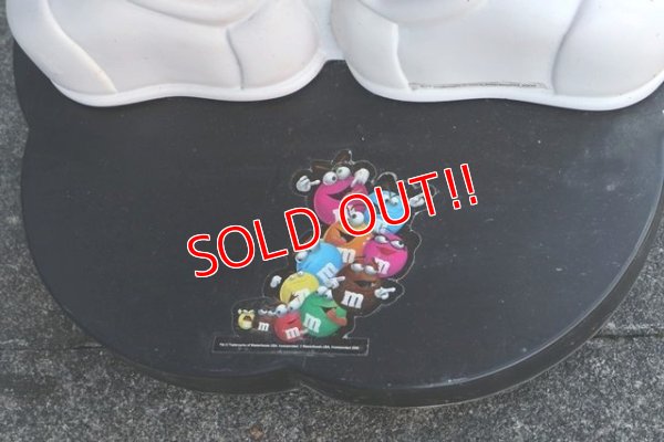 画像6: dp-200201-51 m&m's / Yellow Store Display 