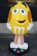 画像1: dp-200201-51 m&m's / Yellow Store Display  (1)