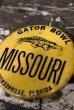 画像2: dp-200301-08 GATOR BOWL MISSOURI / Vintage College Pinback (2)