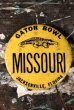 画像1: dp-200301-08 GATOR BOWL MISSOURI / Vintage College Pinback (1)