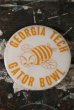 画像1: dp-200301-09 GATOR BOWL GEORGIA TECH / Vintage College Pinback (1)