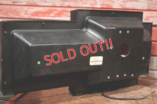 画像9: dp-200301-04 DU PONT / 1980's Lighted Sign Clock