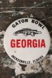 画像1: dp-200301-07 GATOR BOWL GEORGIA / Vintage College Pinback (1)