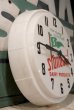 画像4: dp-200301-05 STANDARD Dairy Products / Vintage Light-Up Sign Clock