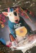 画像2: ct-200301-05 BUD LIGHT / Spuds Mackenzie 1980's Pinback (2)