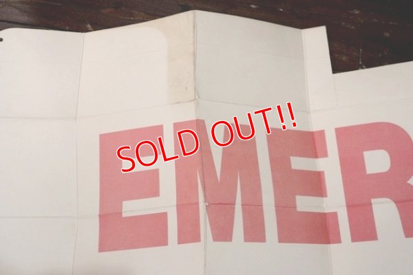 画像6: dp-200301-22 RED WING / 1990's Car Sun Shade