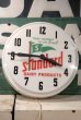 画像3: dp-200301-05 STANDARD Dairy Products / Vintage Light-Up Sign Clock