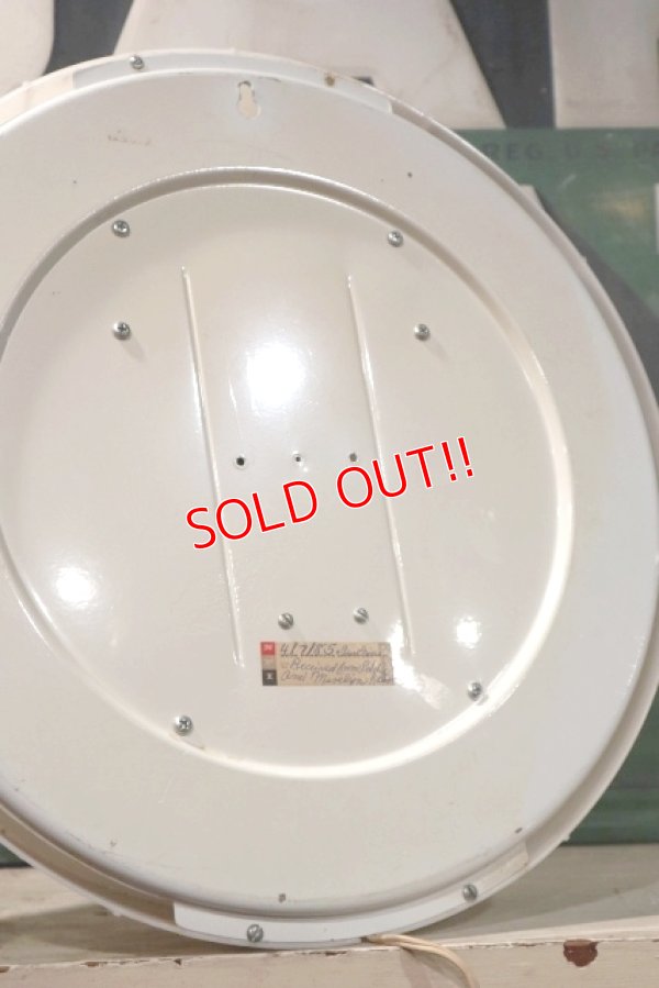 画像8: dp-200301-05 STANDARD Dairy Products / Vintage Light-Up Sign Clock