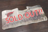 dp-200301-22 RED WING / 1990's Car Sun Shade