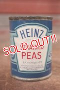 dp-200301-17 HEINZ / Vintage Strained Peas Can